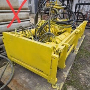 foto vrtná horizontal souprava Perforator PBA95 podvrty krtek bezvýkop mikro-tuneláž