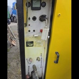 foto vrtná horizontal souprava Perforator PBA95 podvrty krtek bezvýkop mikro-tuneláž