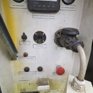 foto vrtná horizontal souprava Perforator PBA95 podvrty krtek bezvýkop mikro-tuneláž