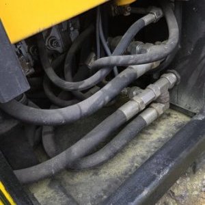foto vrtná horizontal souprava Perforator PBA95 podvrty krtek bezvýkop mikro-tuneláž