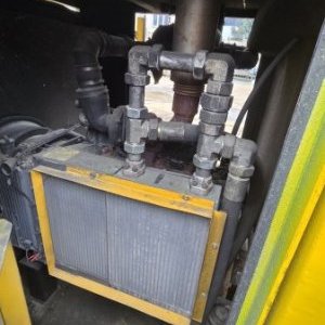 foto vrtná horizontal souprava Perforator PBA95 podvrty krtek bezvýkop mikro-tuneláž