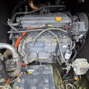 foto vrtná horizontal souprava Perforator PBA95 podvrty krtek bezvýkop mikro-tuneláž