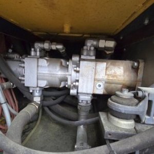 foto vrtná horizontal souprava Perforator PBA95 podvrty krtek bezvýkop mikro-tuneláž