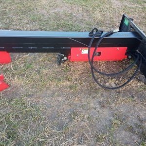 foto Hydraulický štípač dřeva Raytree 18t pro nakladač