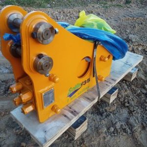 foto Hydraulické kladivo Sailing 35 na MINI stroje od 600kg