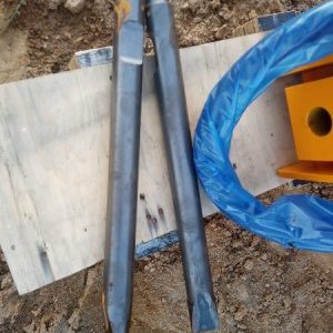 foto Hydraulické kladivo Sailing 35 na MINI stroje od 600kg