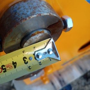 foto Hydraulické kladivo Sailing 35 na MINI stroje od 600kg