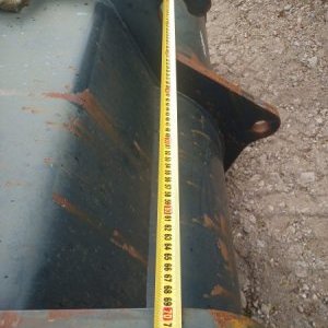 foto 270cm/2.7m3 lopata