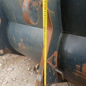 foto 270cm/2.7m3 lopata