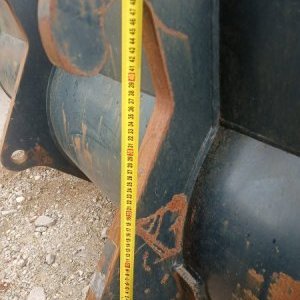 foto 270cm/2.7m3 lopata