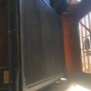 foto PROBLÉM 46t drtič bio 2v1 mobil návěs Doppstadt DZ750 dřevo