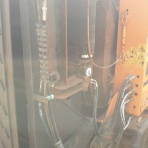 foto PROBLÉM 46t drtič bio 2v1 mobil návěs Doppstadt DZ750 dřevo