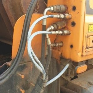 foto PROBLÉM 46t drtič bio 2v1 mobil návěs Doppstadt DZ750 dřevo