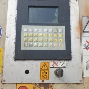 foto PROBLÉM 46t drtič bio 2v1 mobil návěs Doppstadt DZ750 dřevo