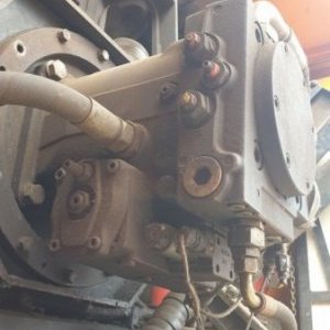 foto PROBLÉM 46t drtič bio 2v1 mobil návěs Doppstadt DZ750 dřevo