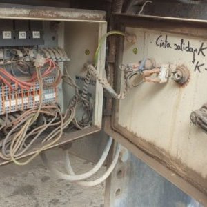 foto PROBLÉM 46t drtič bio 2v1 mobil návěs Doppstadt DZ750 dřevo
