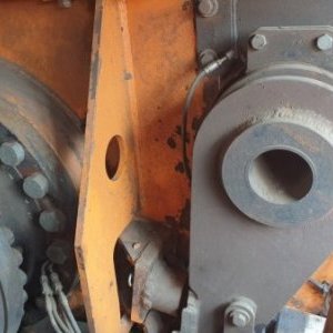 foto PROBLÉM 46t drtič bio 2v1 mobil návěs Doppstadt DZ750 dřevo