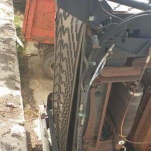 foto PROBLÉM 46t drtič bio 2v1 mobil návěs Doppstadt DZ750 dřevo