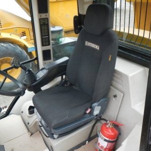 foto 10t / 5.5m3 dumper Hydrema 912 F