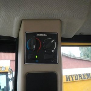 foto 10t / 5.5m3 dumper Hydrema 912 F
