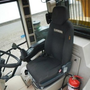 foto 10t / 5.5m3 dumper Hydrema 912 F