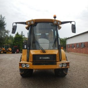 foto 10t / 5.5m3 dumper Hydrema 912 F